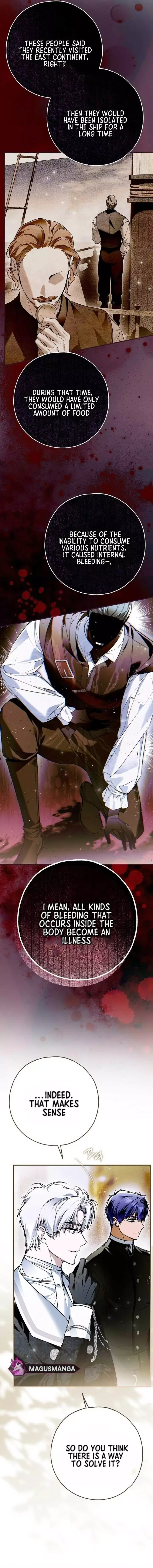 My Body Has Been Possessed By Someone Chapter 49 page 3