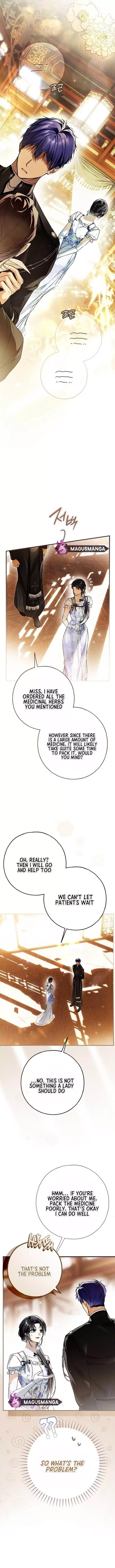 My Body Has Been Possessed By Someone Chapter 49 page 13