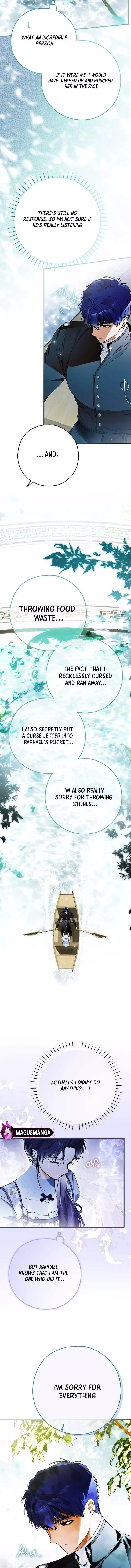 My Body Has Been Possessed By Someone Chapter 50 page 5