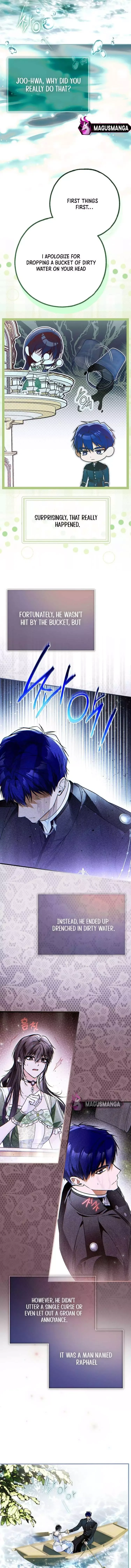 My Body Has Been Possessed By Someone Chapter 50 page 4