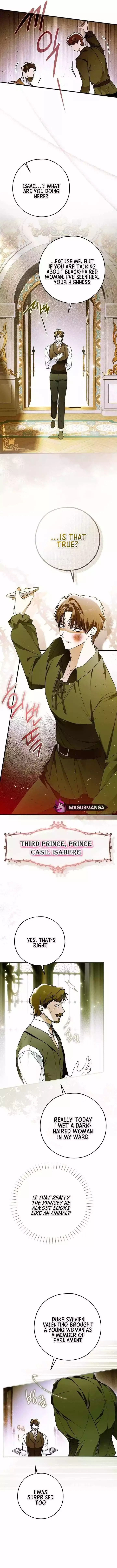 My Body Has Been Possessed By Someone Chapter 51 page 11