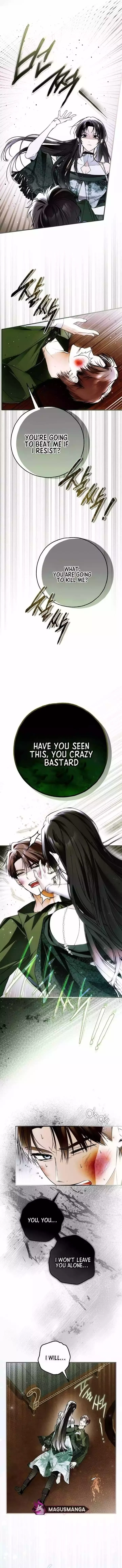 My Body Has Been Possessed By Someone Chapter 51 page 5