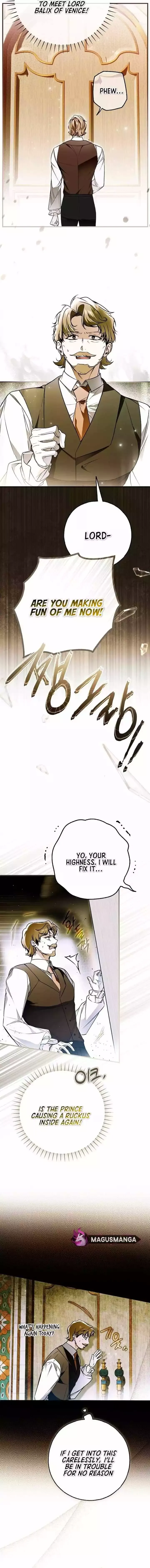 My Body Has Been Possessed By Someone Chapter 51 page 9