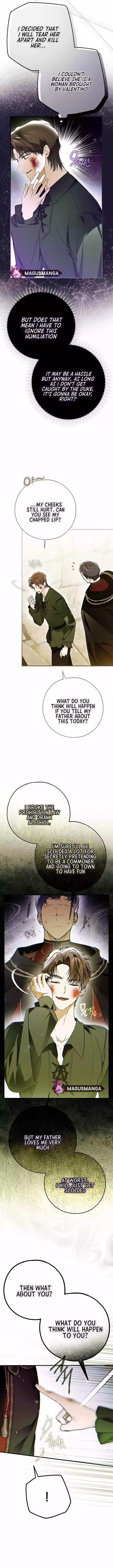 My Body Has Been Possessed By Someone Chapter 51 page 14