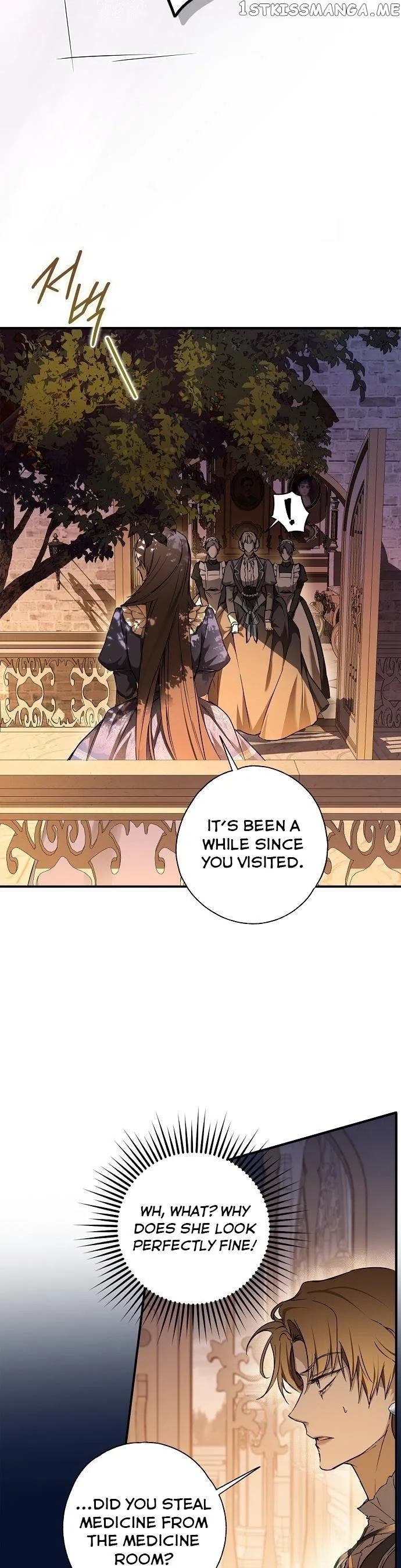 My Body Has Been Possessed By Someone Chapter 6 page 19