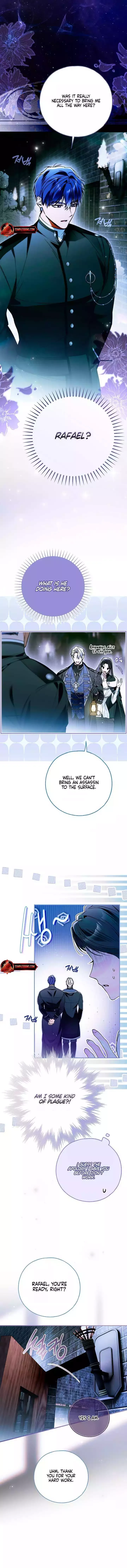 My Body Has Been Possessed By Someone Chapter 64 page 17
