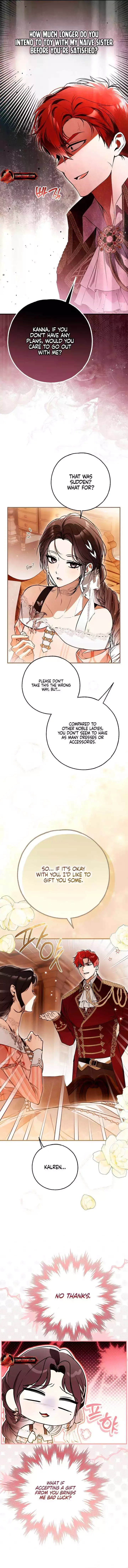 My Body Has Been Possessed By Someone Chapter 67 page 7