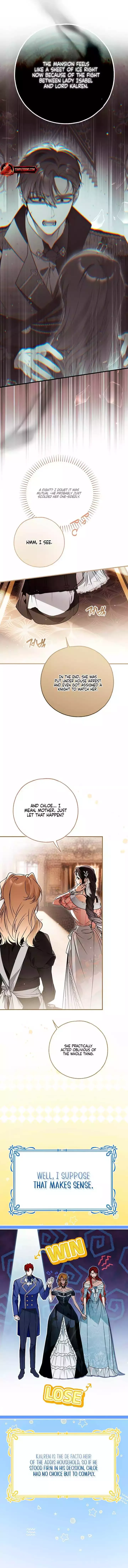 My Body Has Been Possessed By Someone Chapter 67 page 4