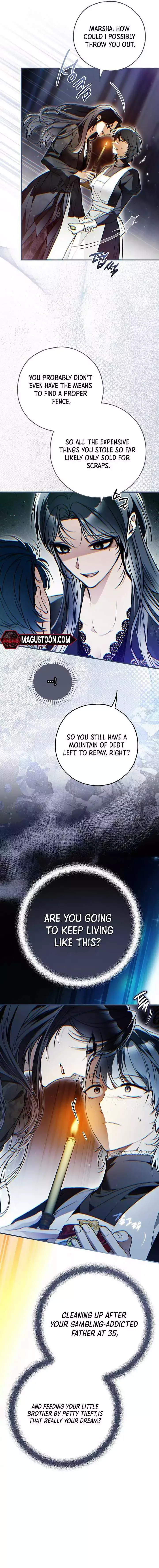 My Body Has Been Possessed By Someone Chapter 68 page 5