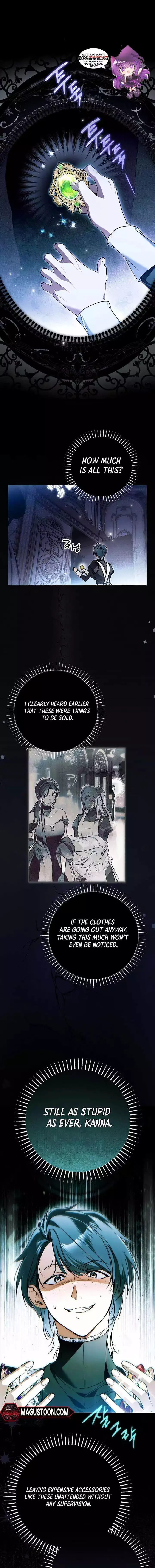 My Body Has Been Possessed By Someone Chapter 68 page 1