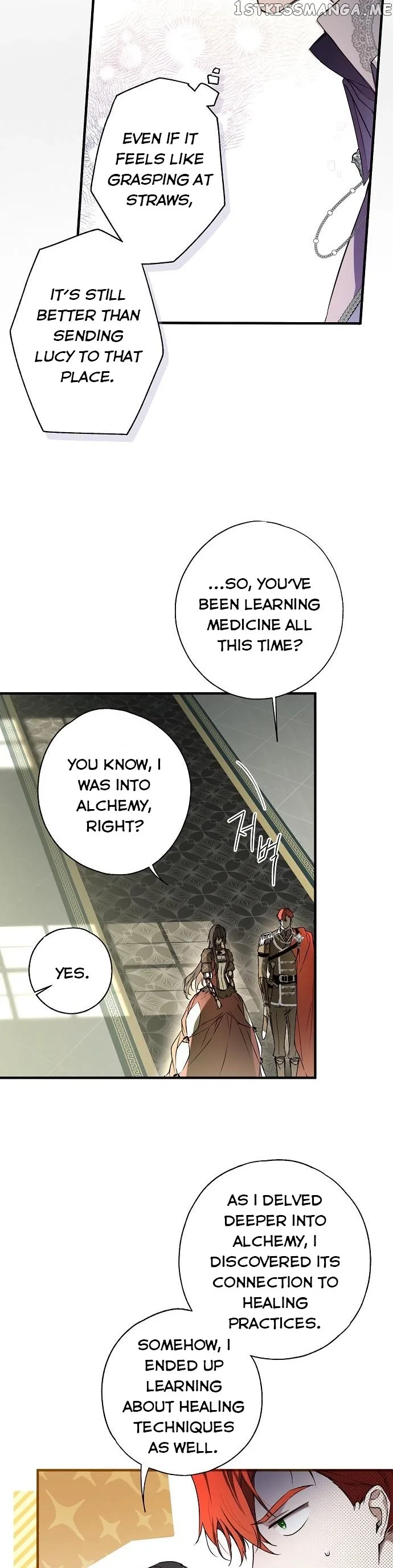 My Body Has Been Possessed By Someone Chapter 8 page 27