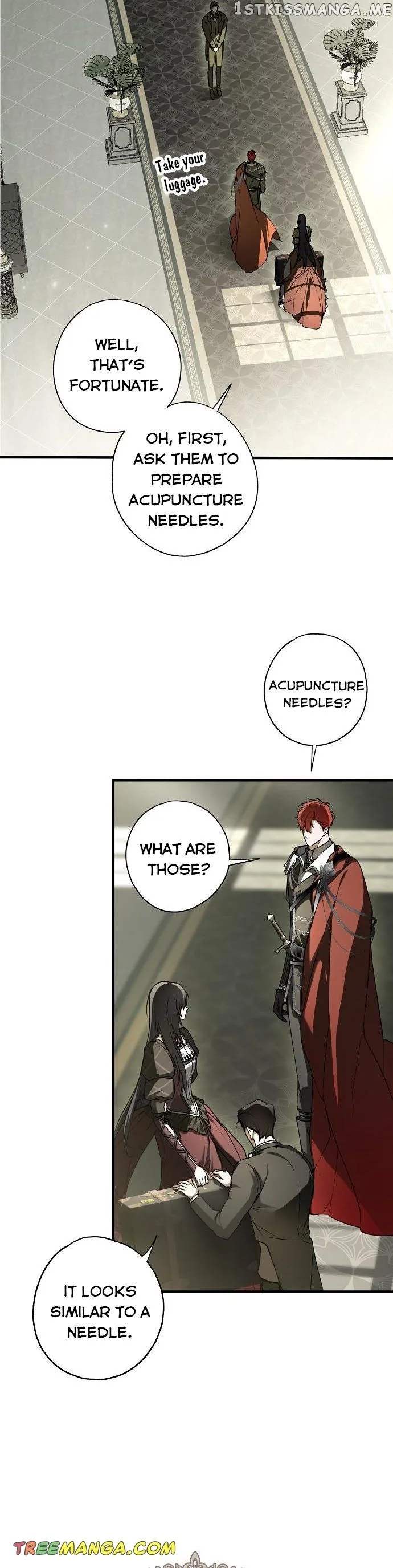 My Body Has Been Possessed By Someone Chapter 8 page 22