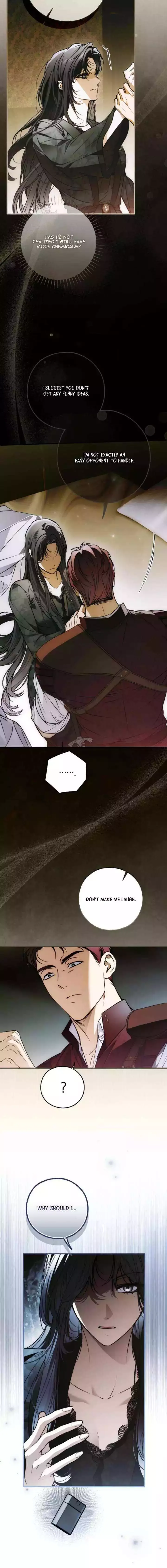 My Body Has Been Possessed By Someone Chapter 85 page 2