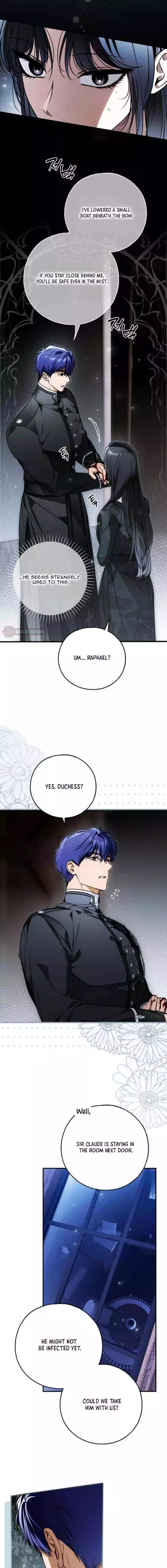 My Body Has Been Possessed By Someone Chapter 85 page 13