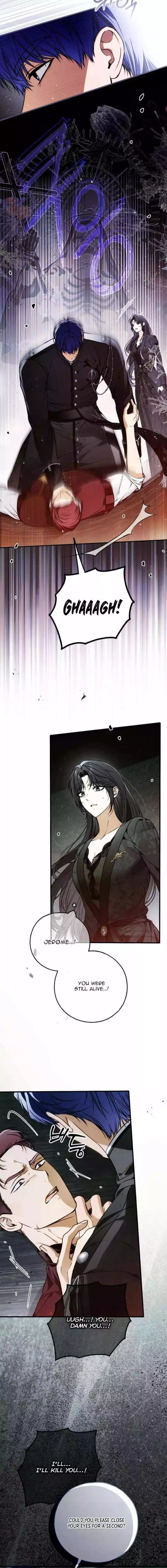 My Body Has Been Possessed By Someone Chapter 85 page 11