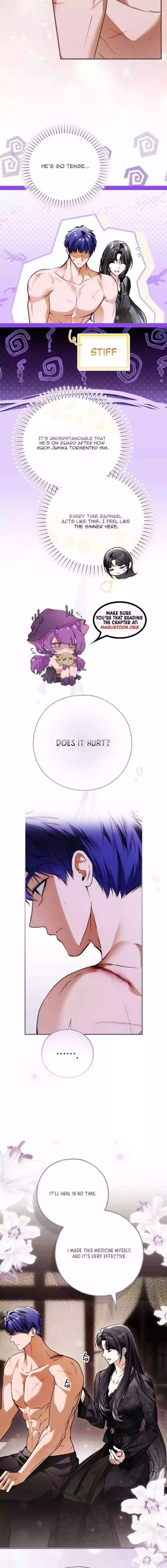 My Body Has Been Possessed By Someone Chapter 86 page 10