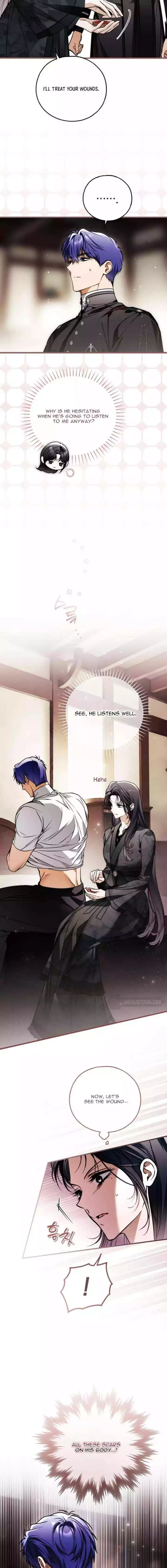 My Body Has Been Possessed By Someone Chapter 86 page 8