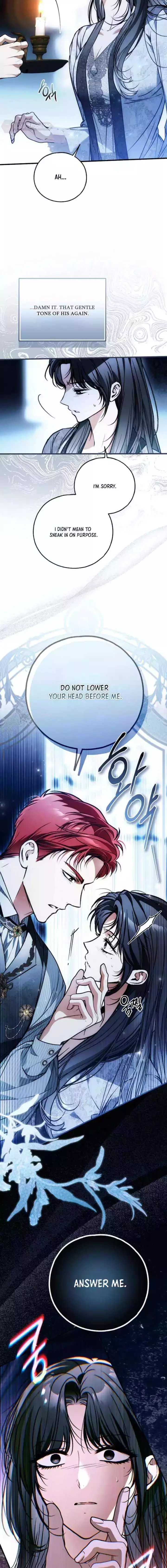 My Body Has Been Possessed By Someone Chapter 87 page 8