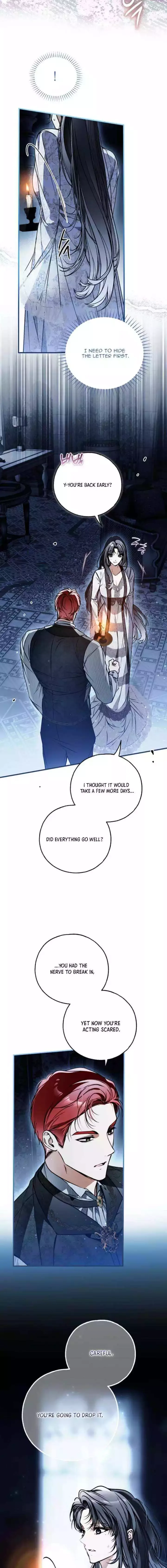 My Body Has Been Possessed By Someone Chapter 87 page 7