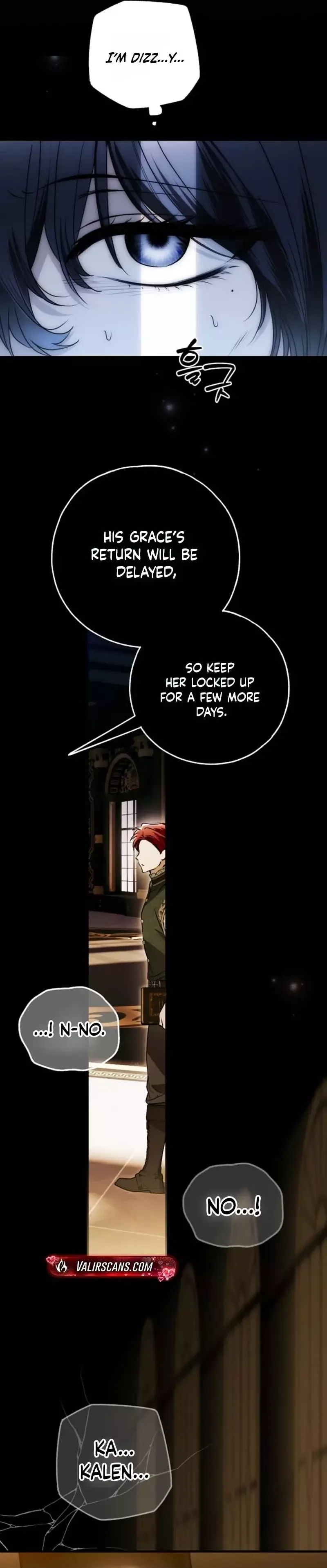 My Body Has Been Possessed By Someone Chapter 88 page 15