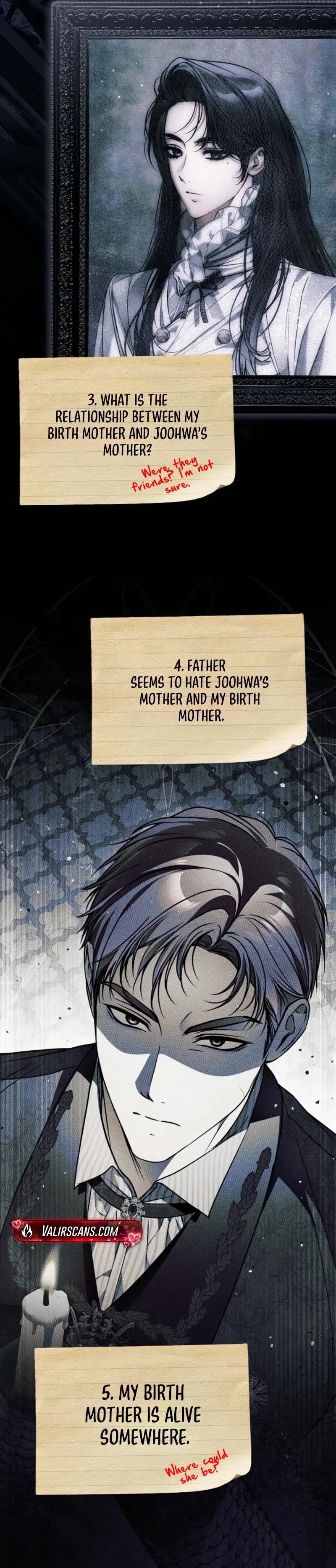 My Body Has Been Possessed By Someone Chapter 88 page 2
