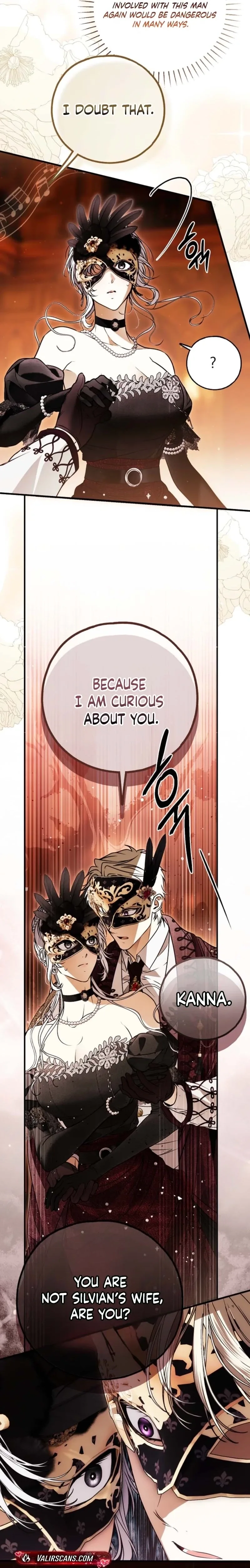 My Body Has Been Possessed By Someone Chapter 88 page 35