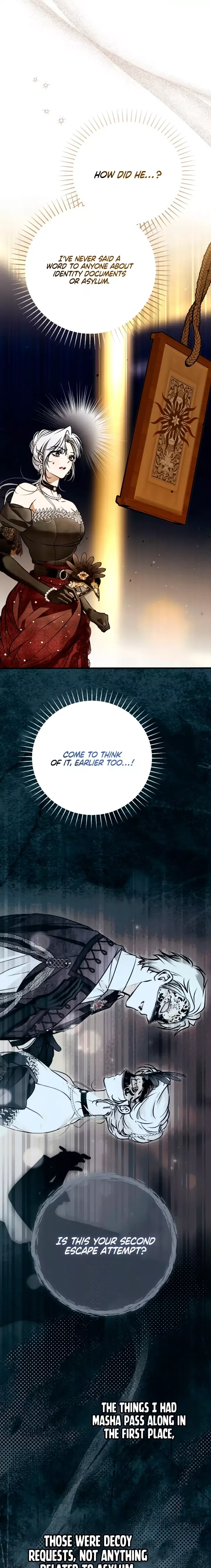 My Body Has Been Possessed By Someone Chapter 89 page 6