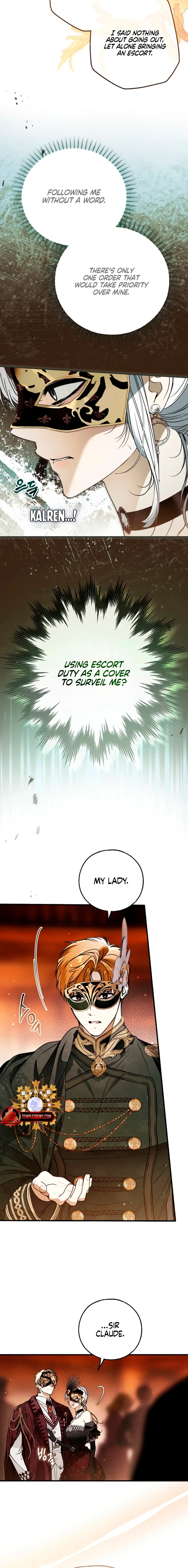My Body Has Been Possessed By Someone Chapter 89 page 2