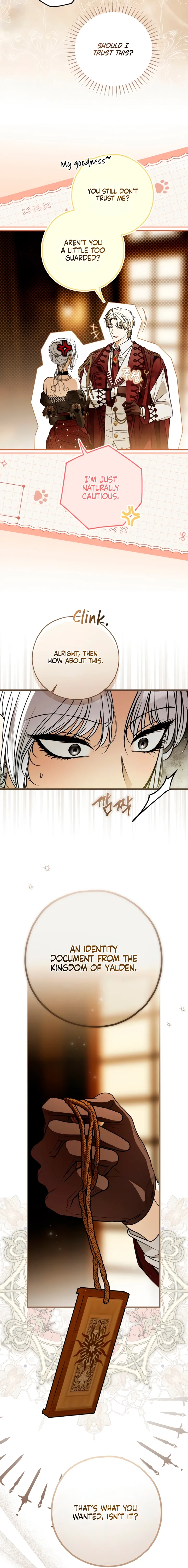 My Body Has Been Possessed By Someone Chapter 89 page 5