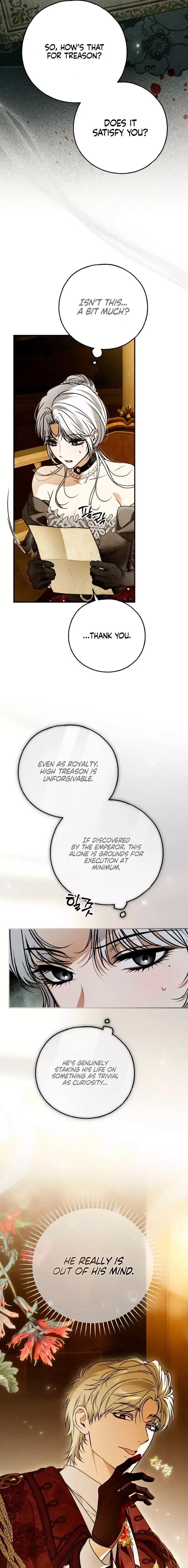 My Body Has Been Possessed By Someone Chapter 89 page 18