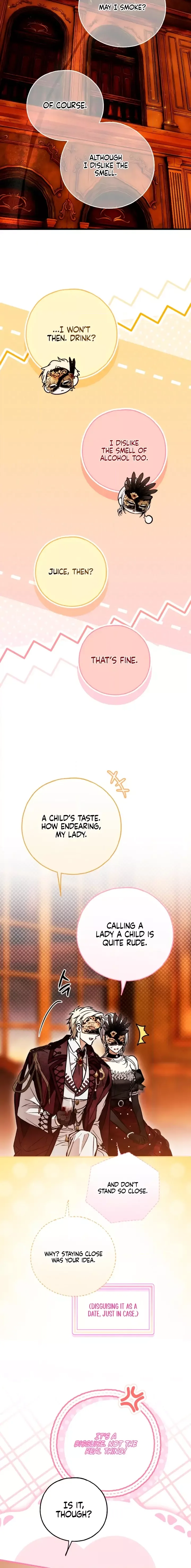 My Body Has Been Possessed By Someone Chapter 89 page 21