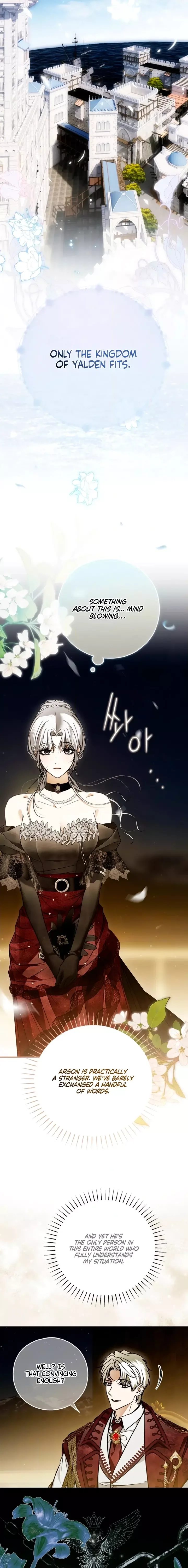 My Body Has Been Possessed By Someone Chapter 89 page 12