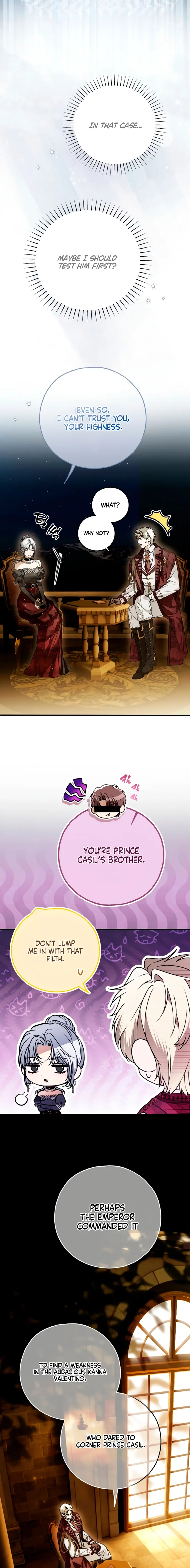 My Body Has Been Possessed By Someone Chapter 89 page 14