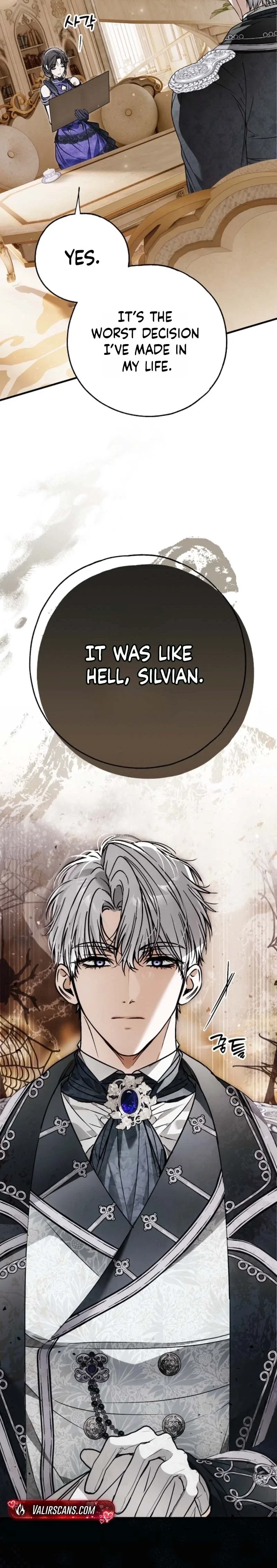 My Body Has Been Possessed By Someone Chapter 90 page 22