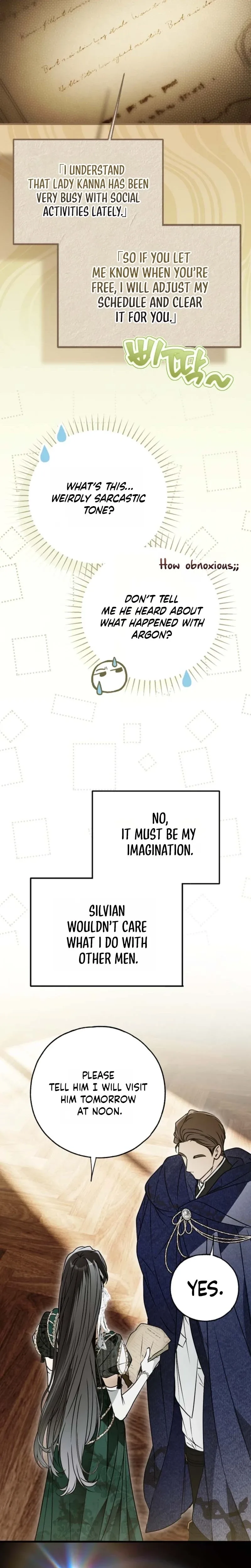 My Body Has Been Possessed By Someone Chapter 90 page 7