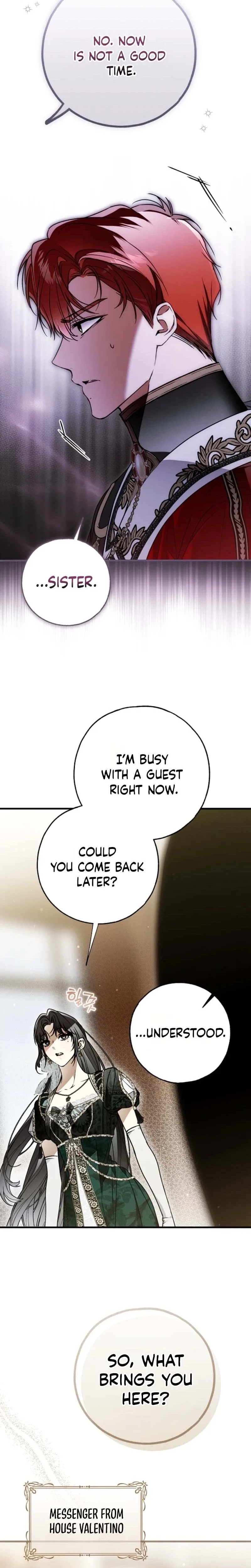 My Body Has Been Possessed By Someone Chapter 90 page 5