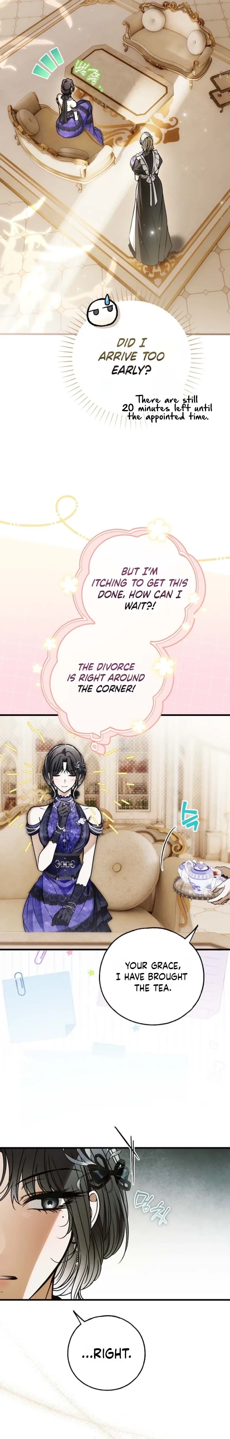 My Body Has Been Possessed By Someone Chapter 90 page 10