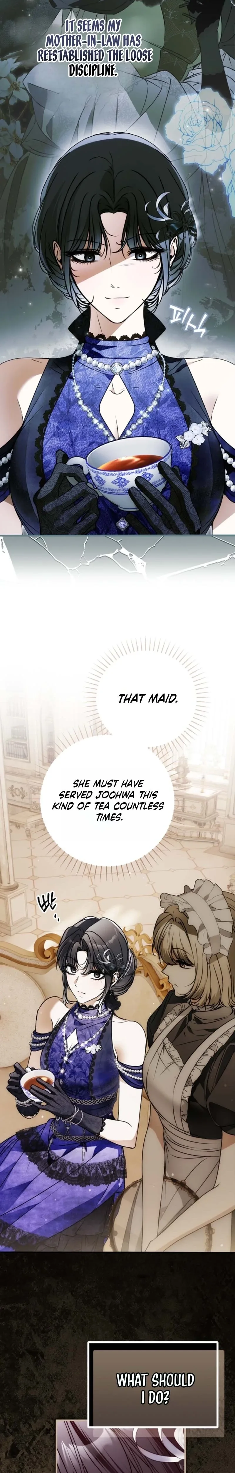 My Body Has Been Possessed By Someone Chapter 90 page 12