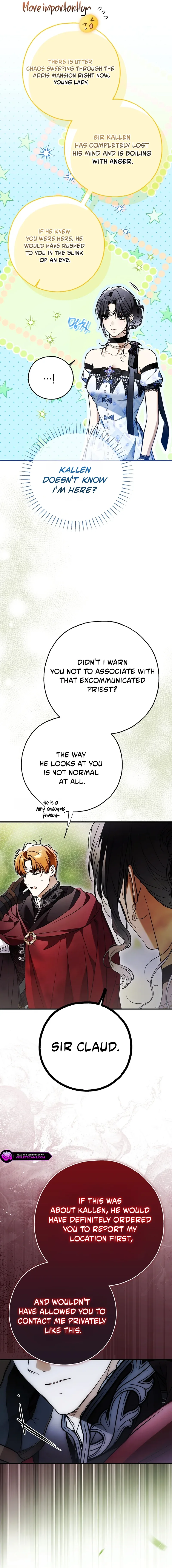My Body Has Been Possessed By Someone Chapter 99 page 20