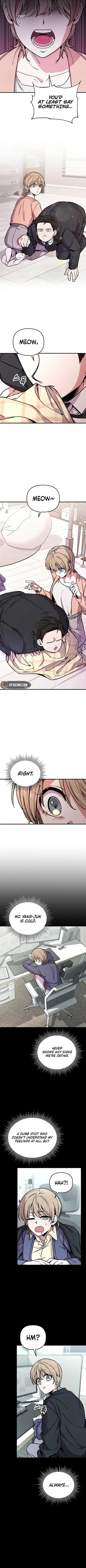 My Boyfriend Is a Cat Chapter 1 page 12