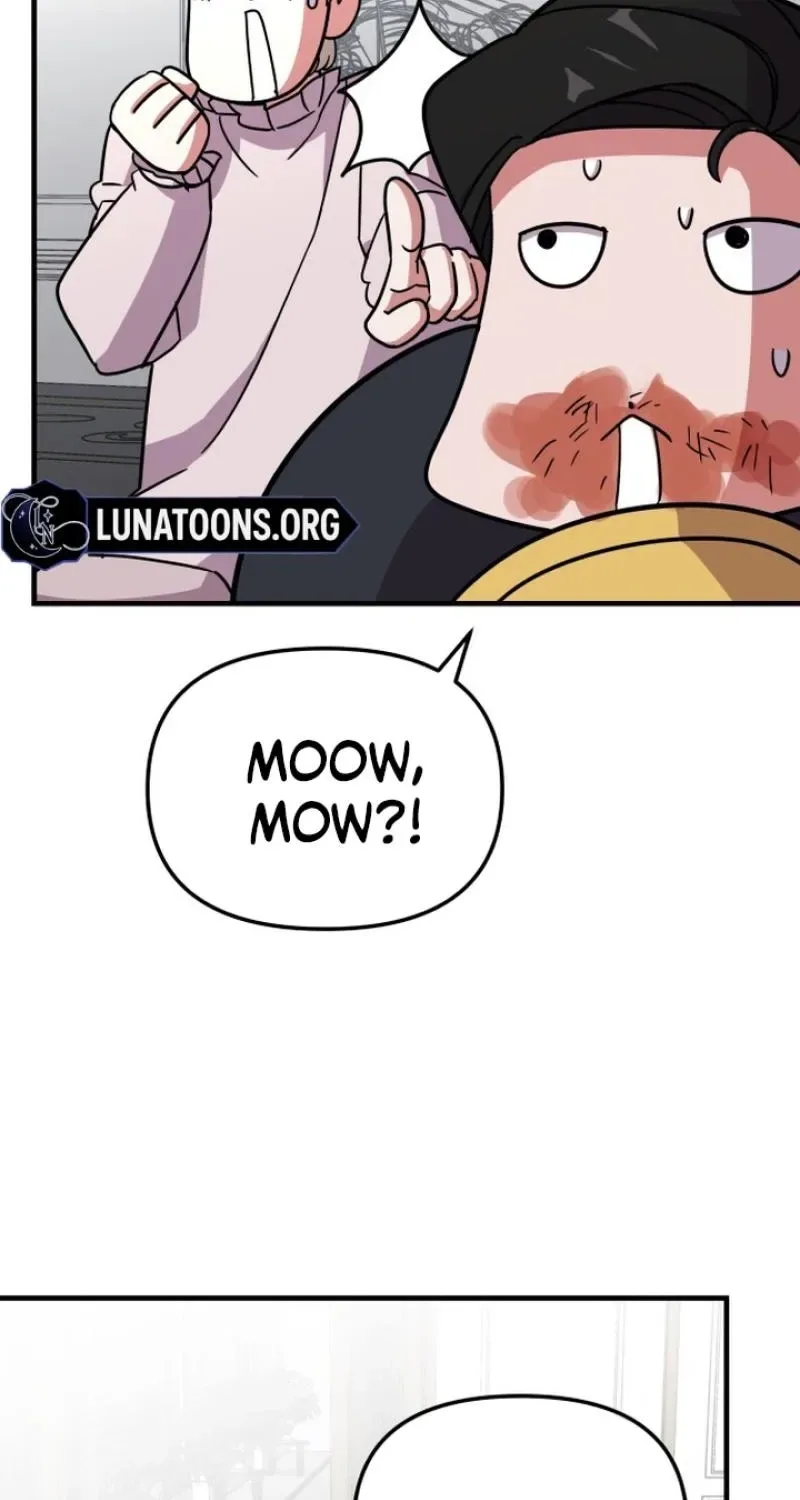 My Boyfriend Is a Cat Chapter 10 page 3
