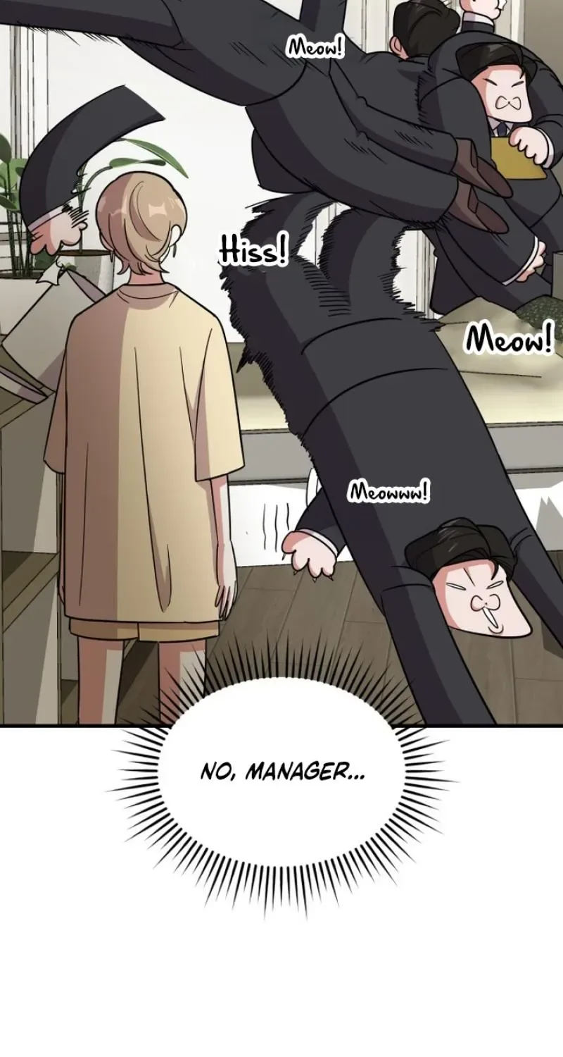 My Boyfriend Is a Cat Chapter 10 page 25
