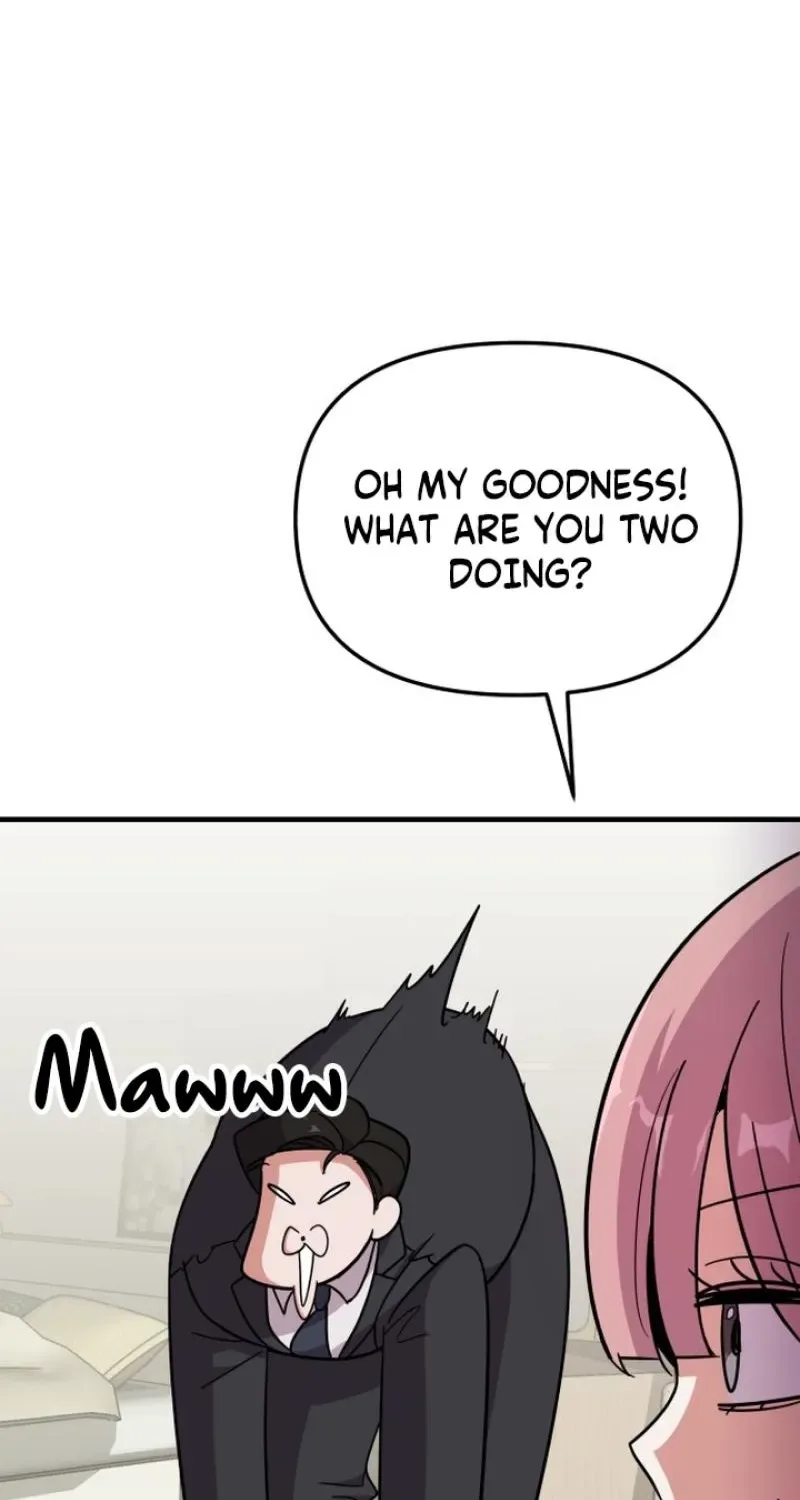 My Boyfriend Is a Cat Chapter 10 page 30