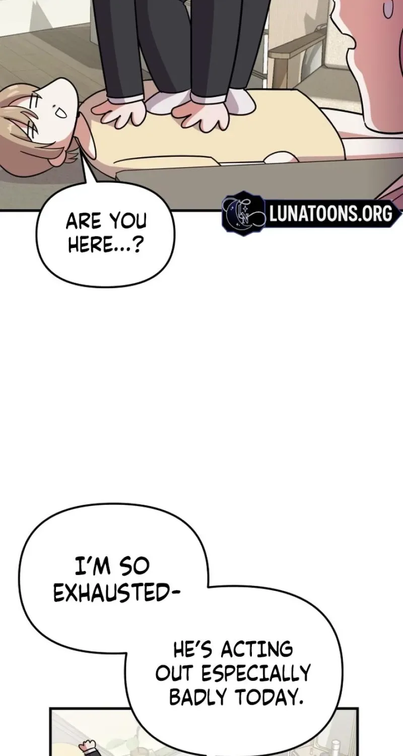 My Boyfriend Is a Cat Chapter 10 page 31