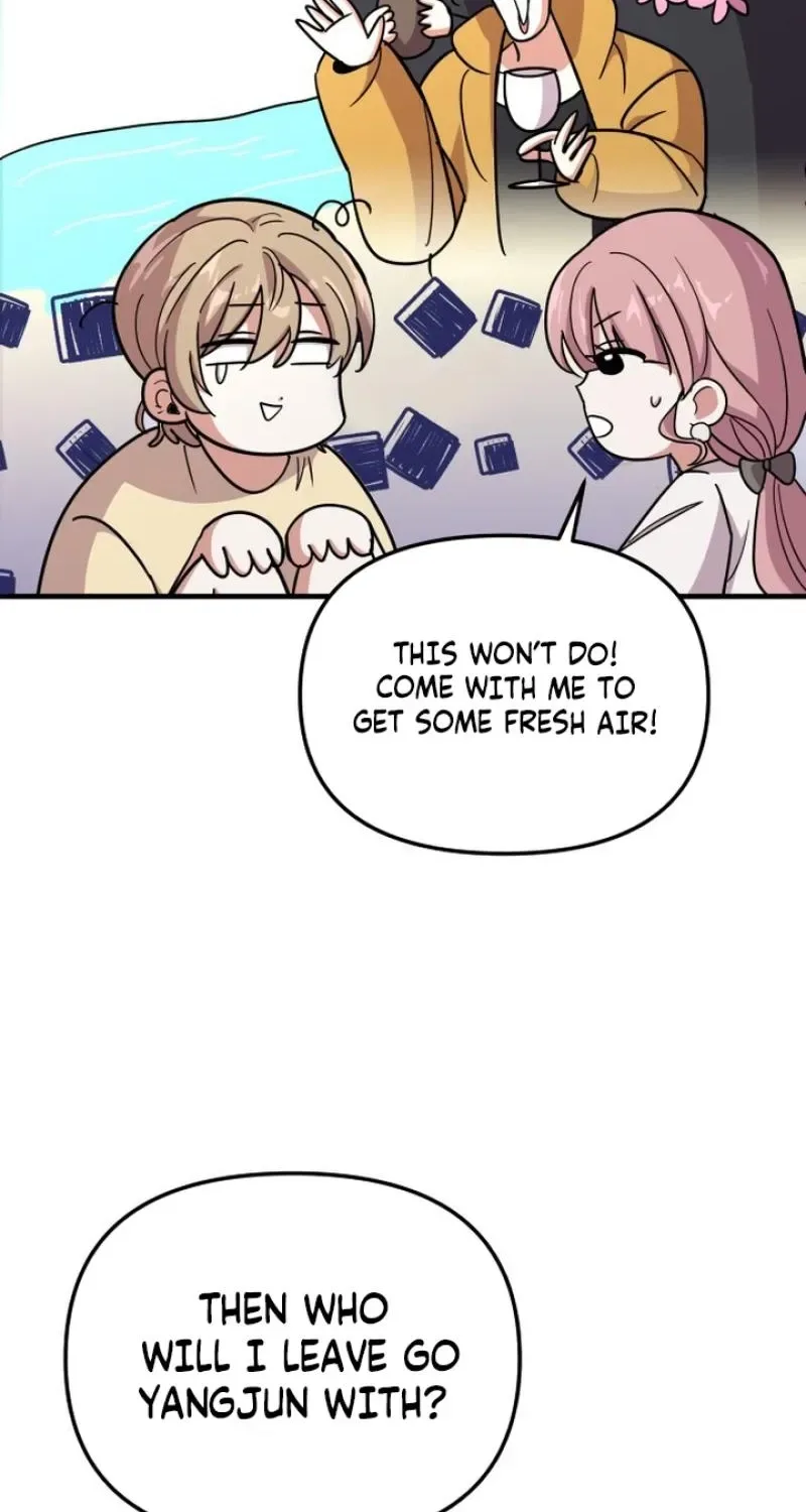 My Boyfriend Is a Cat Chapter 10 page 34