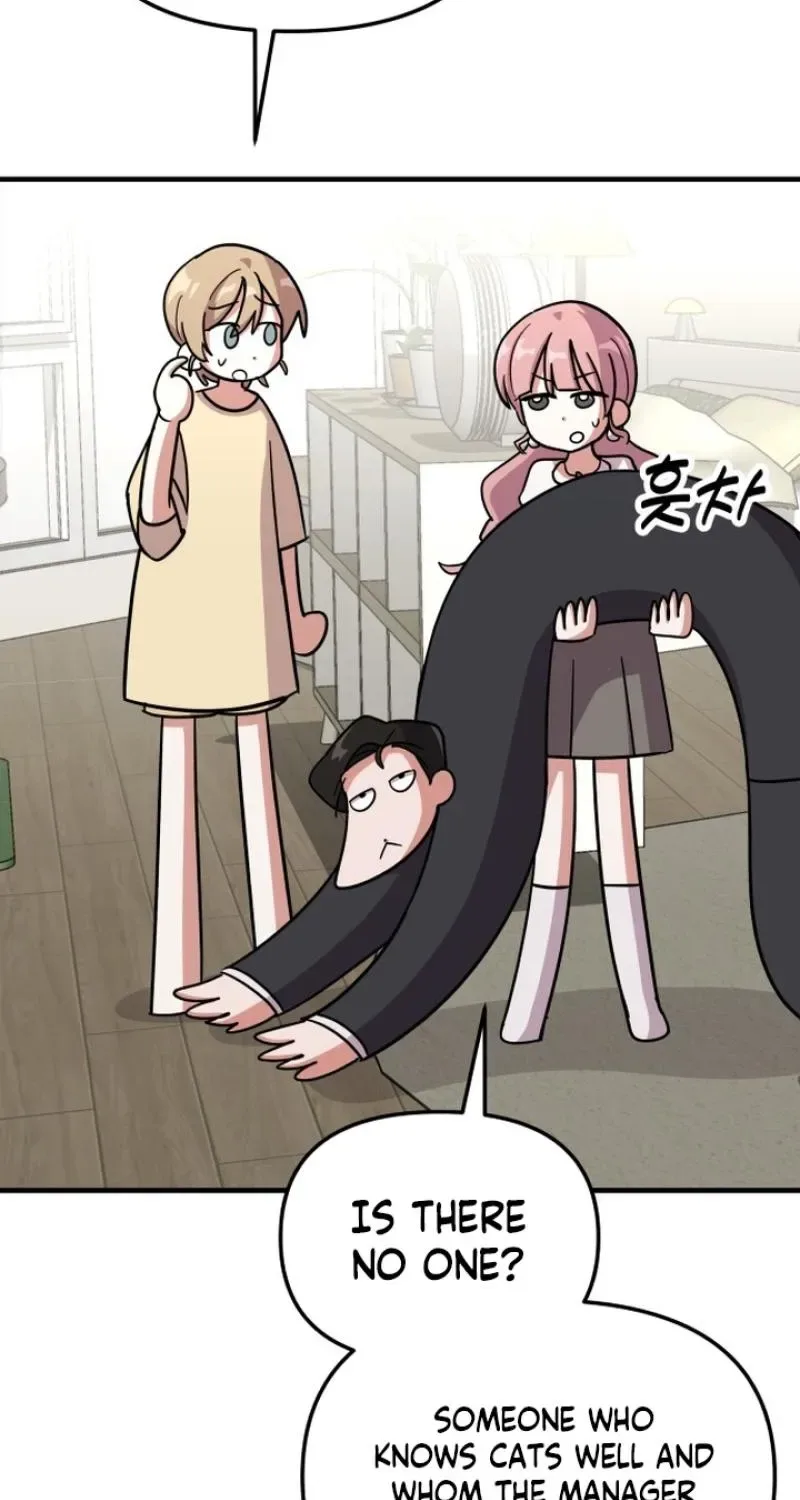 My Boyfriend Is a Cat Chapter 10 page 35