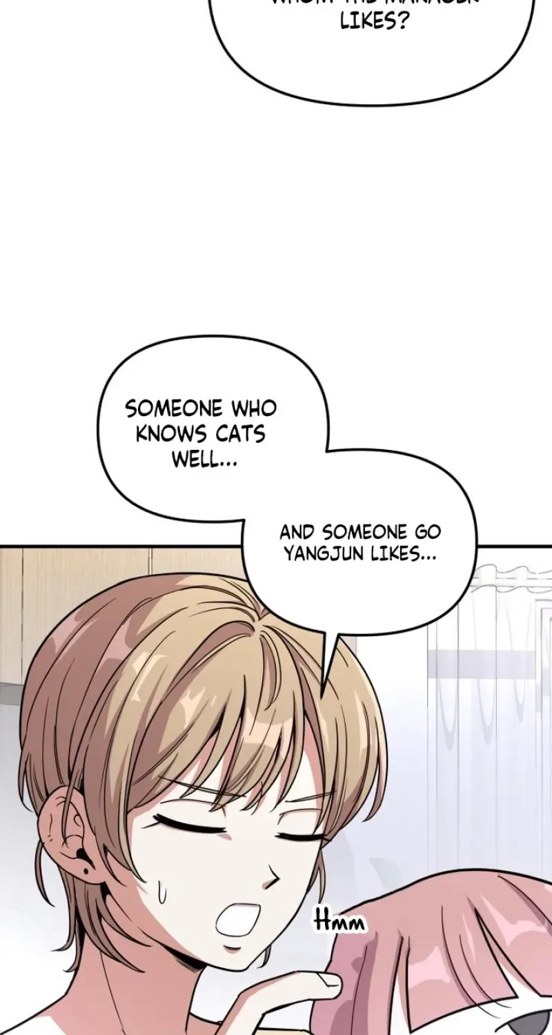My Boyfriend Is a Cat Chapter 10 page 36