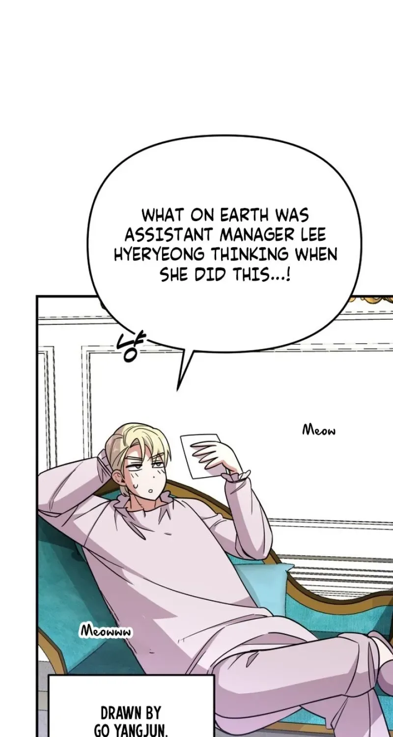 My Boyfriend Is a Cat Chapter 10 page 40