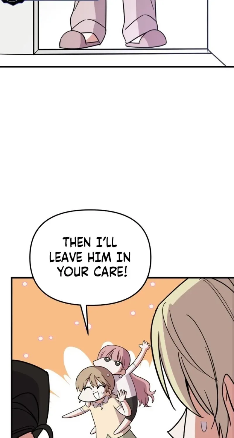 My Boyfriend Is a Cat Chapter 10 page 47