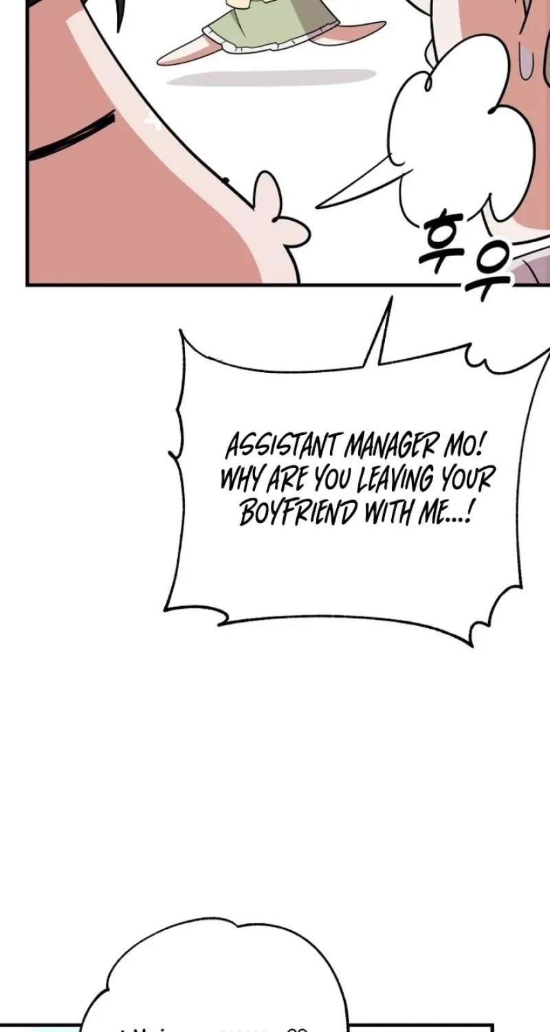 My Boyfriend Is a Cat Chapter 10 page 48